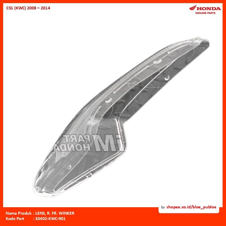 LENS, R. FR. WINKER/33402KWC901