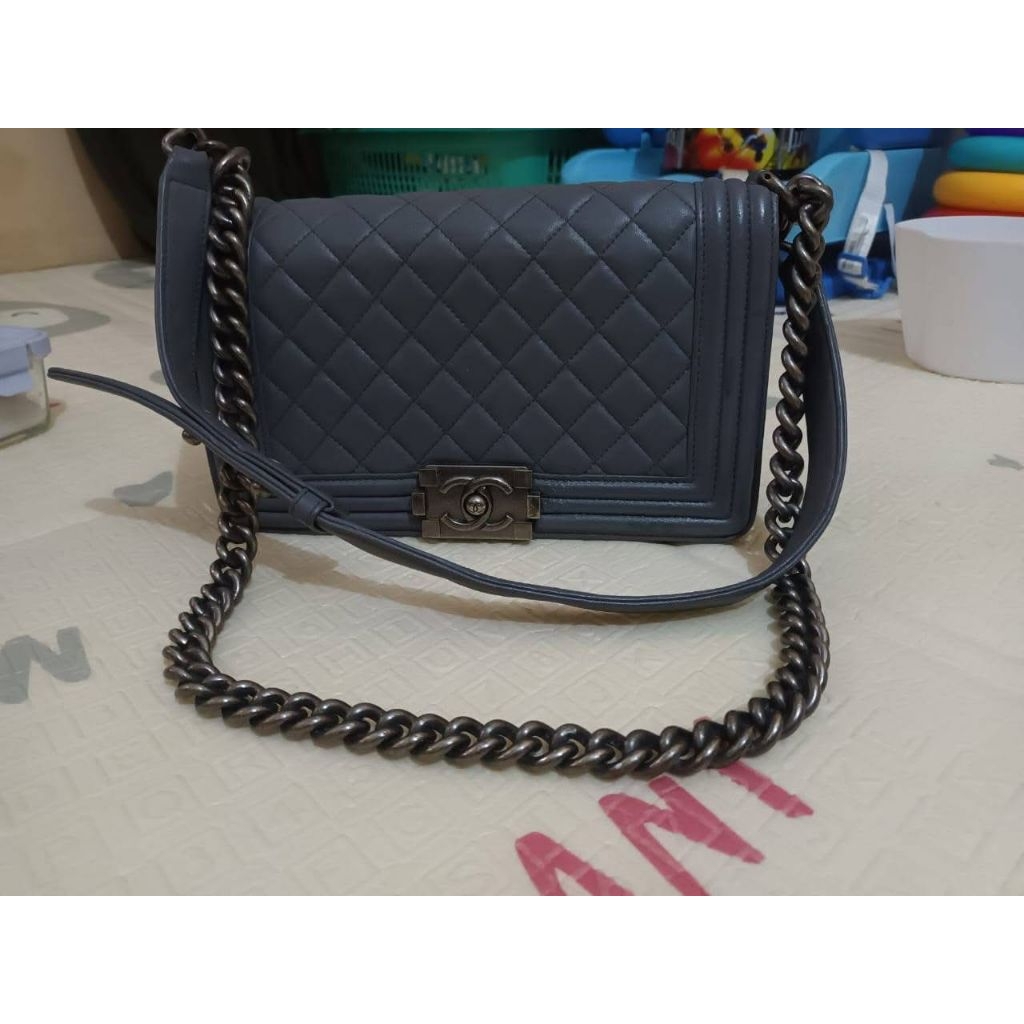 Tas Chanel preloved