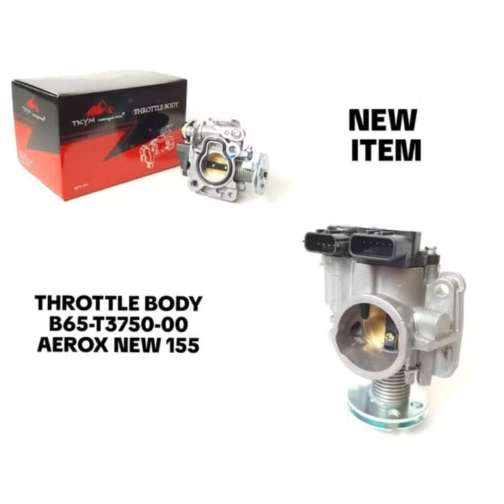 THROTTLE BODY AEROX NEW 155 B65 TAKAYAMA