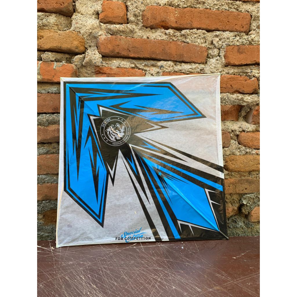 layangan shukoi,layangan aduan super full petung dobble lilit