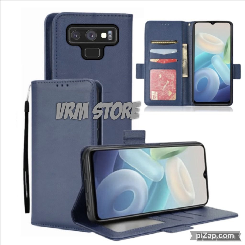 Case Dompet Hp Samsung Note 9 Case Dompet Casing Hp Flip Kulit Case Wallet Leather Cover