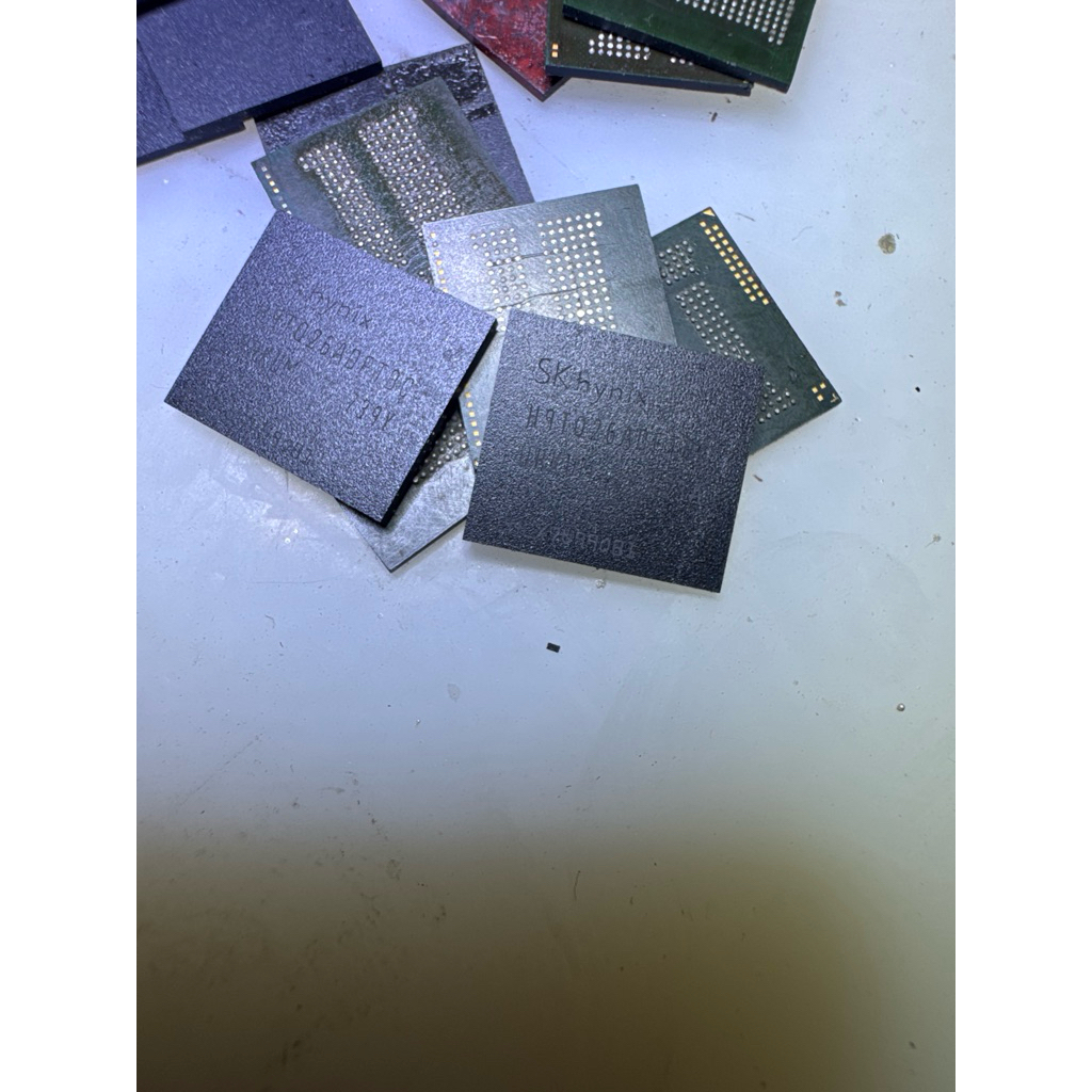 IC eMMC Sk Hynix HBGa2 32GB Ram 3GB 3/32 RPMB ADA TESTED VIVO Y12 OPPO REDMI XIAOMI