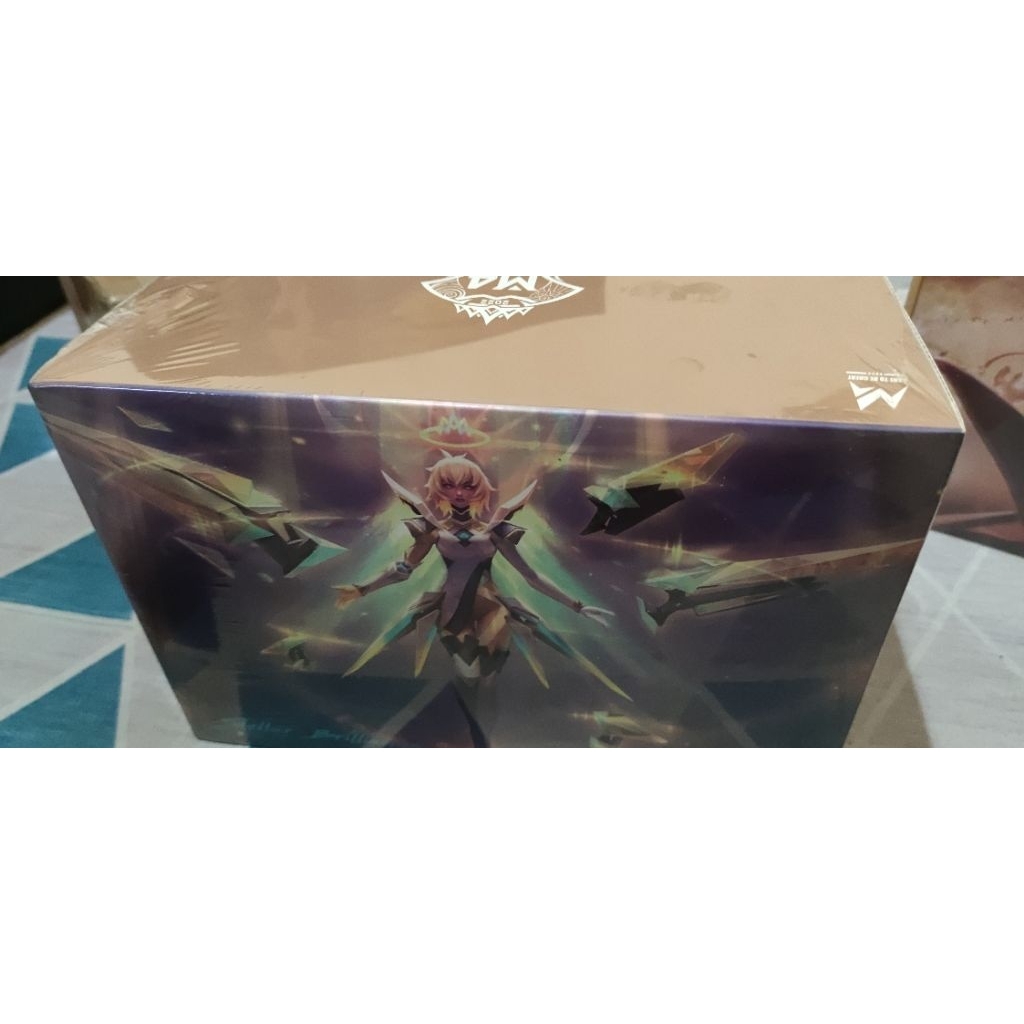 Action Figure M4 Beatrix Prime