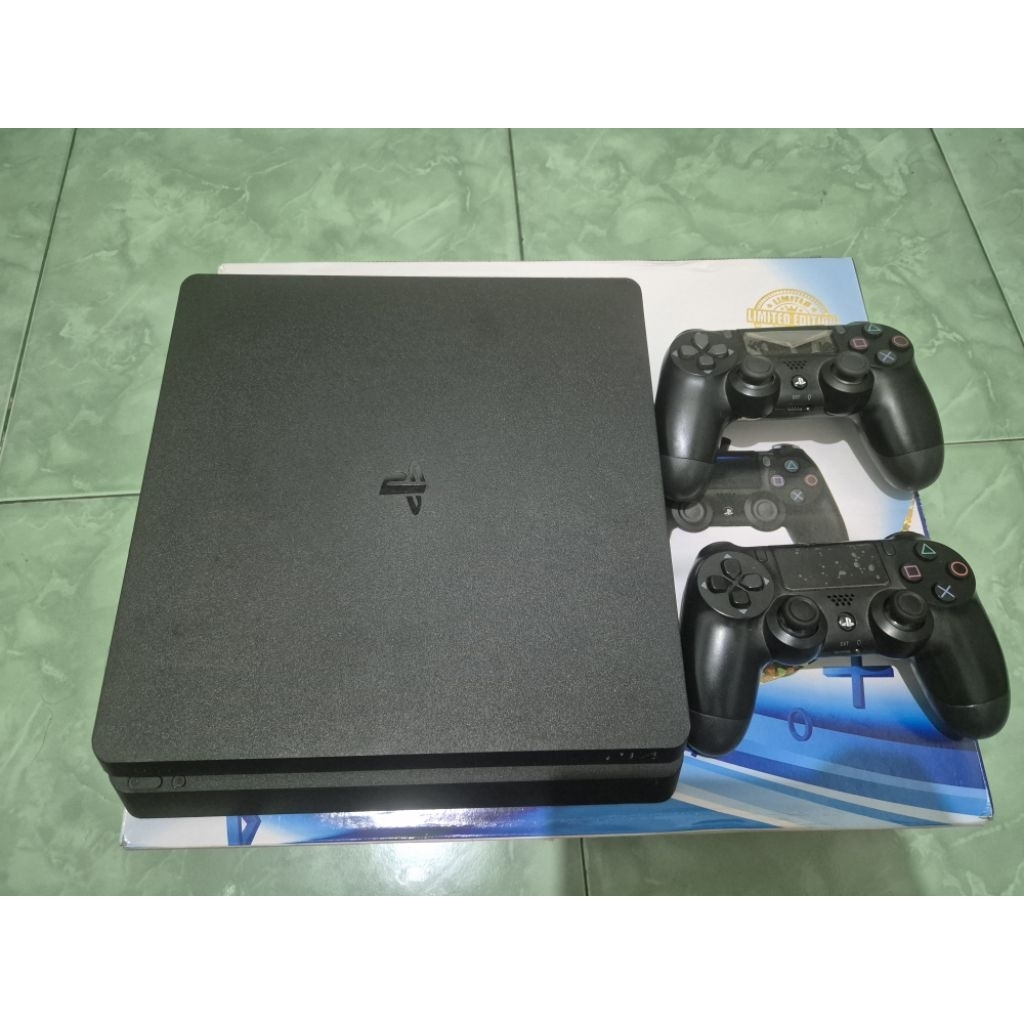 ps4 slim 500gb ori