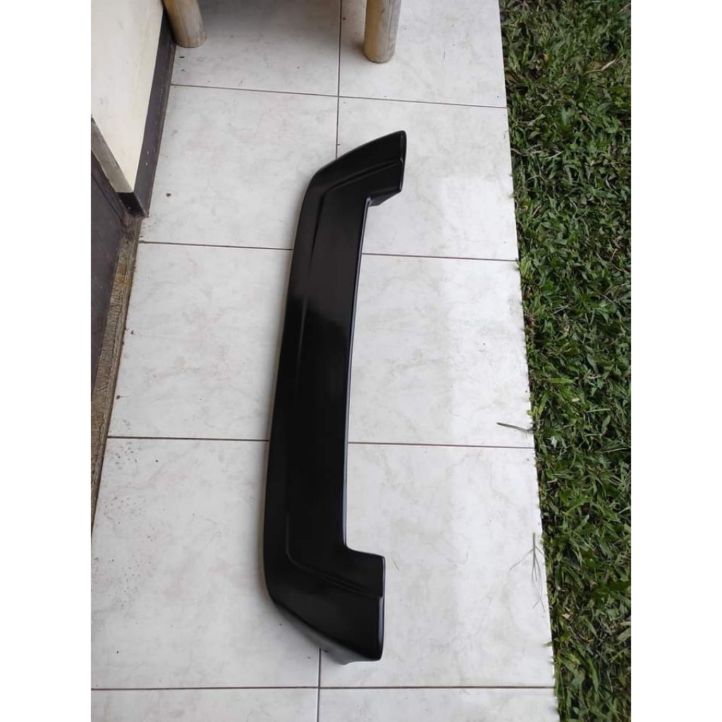 spoiler Nissan Xtrail t30 tersedia lampu