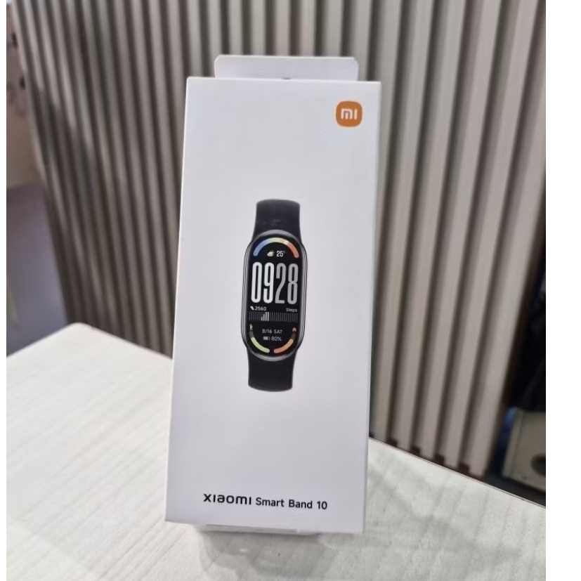 Xiaomi Smart Band 10 Mi band 10 Garansi Resmi
