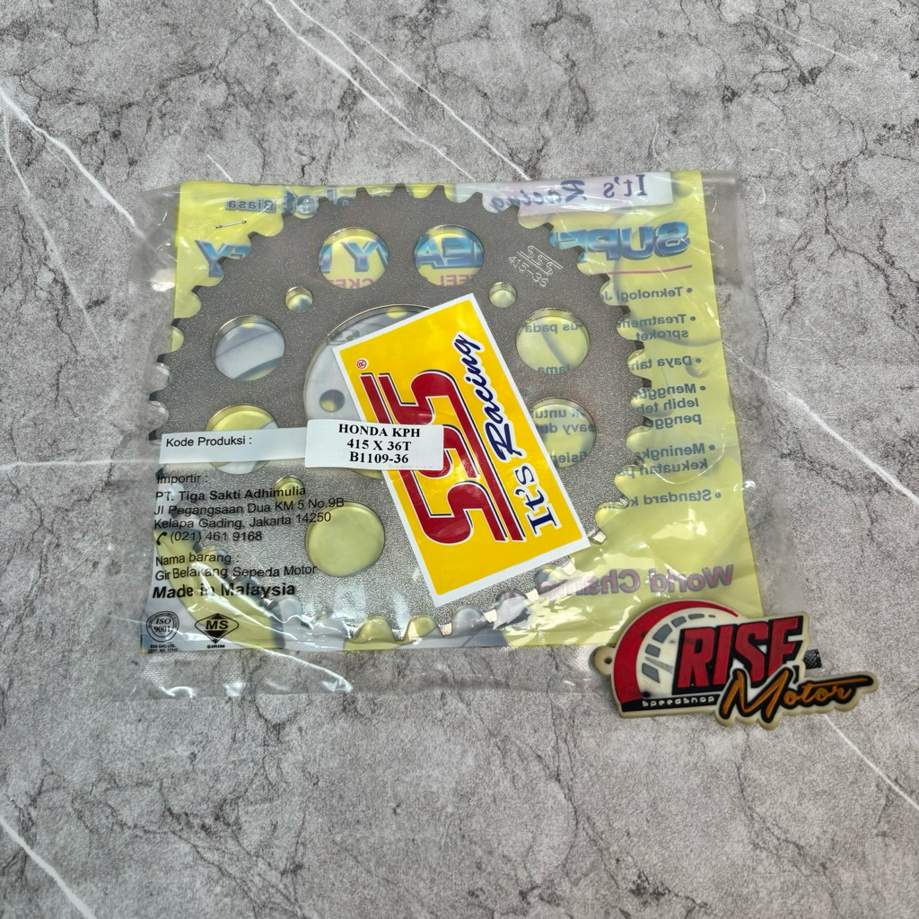 GIR SSS 415 HONDA KPH 36