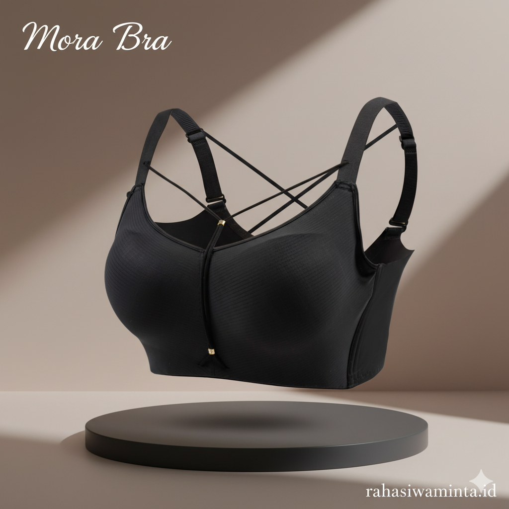 Mora Bra - Bra Fiori Dengan Design Elegan