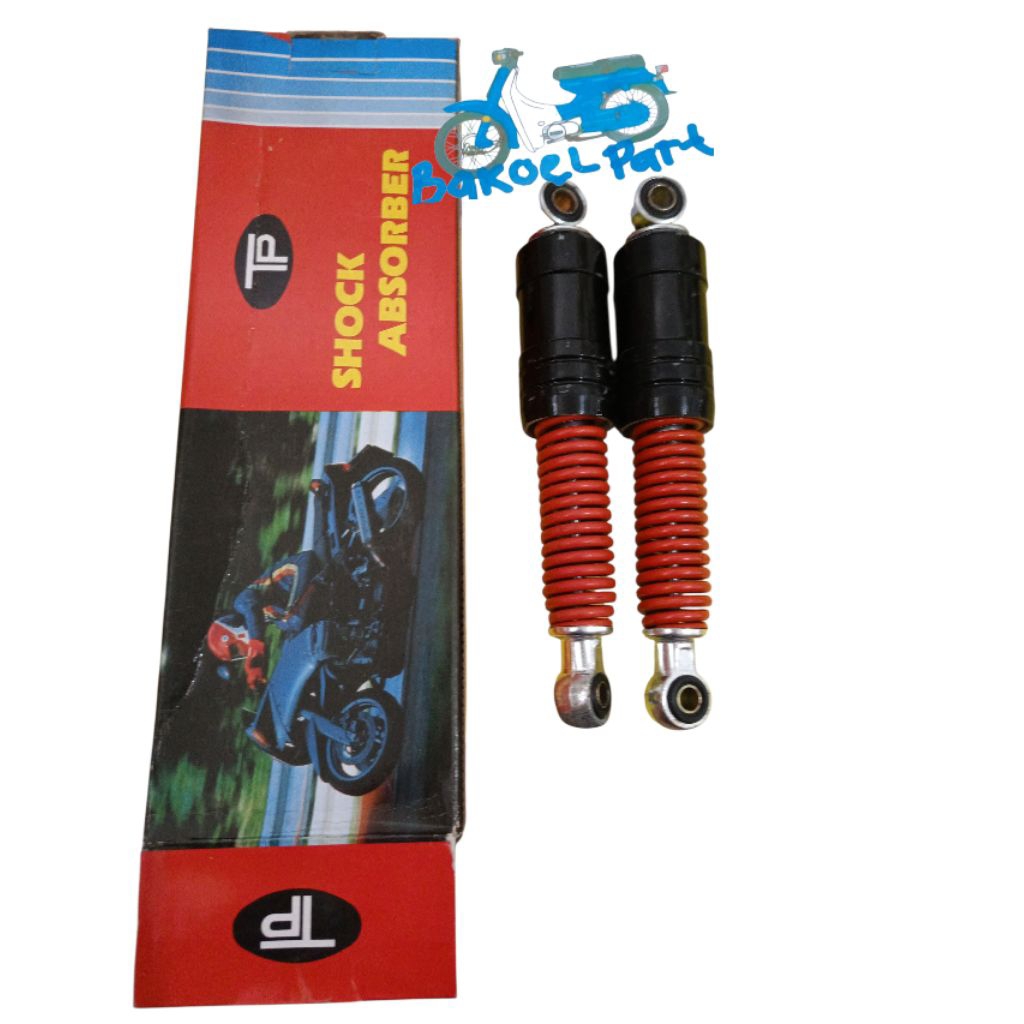 shock absorber breaker skok belakang shockbreaker peredam kejut motor yamaha ALFA CHAMP CHAM