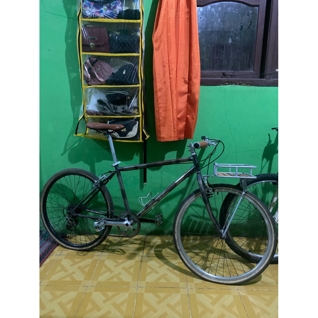 sepedah federal kalcer