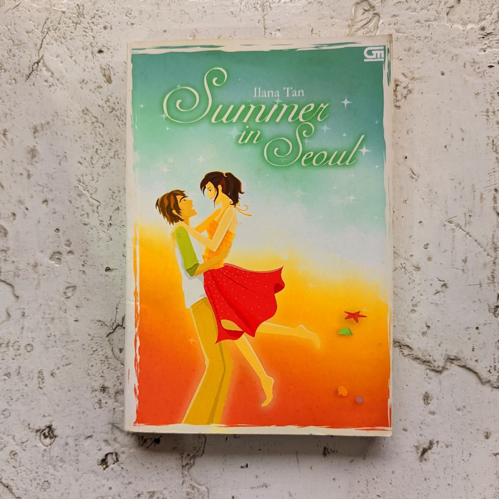 Preloved Summer In Seoul