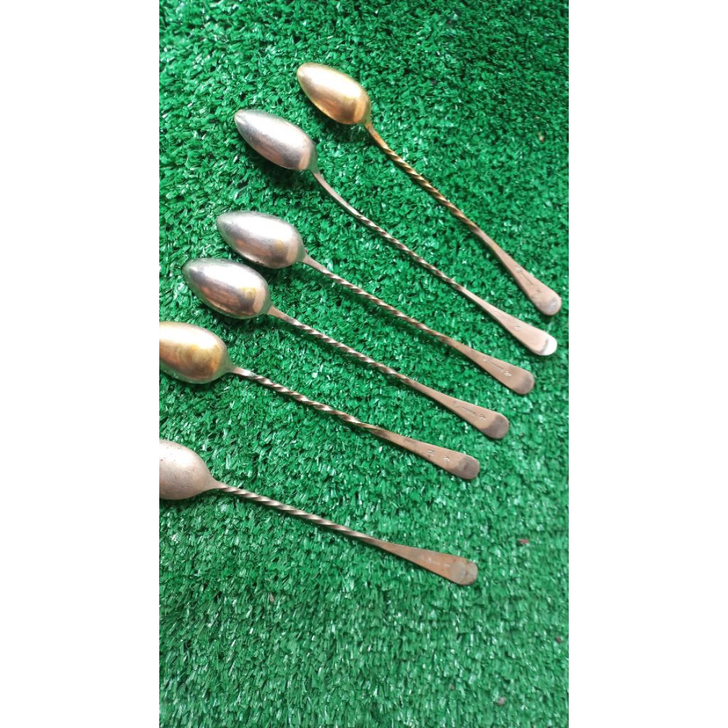 Sendok Pluntir Antik