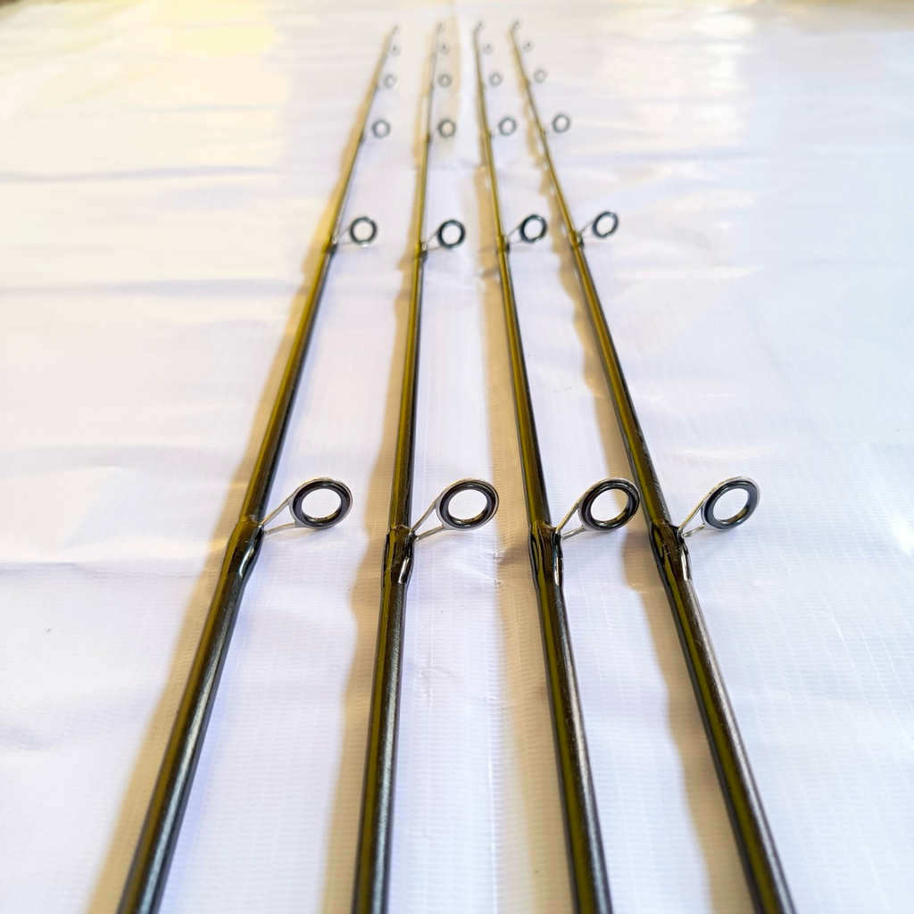 Ujung joran carbon sutet