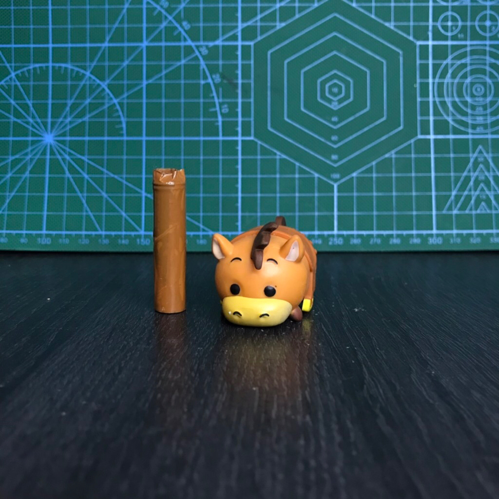 Toy Story Bullseye Tsum Tsum Disney Pixar Jakks [PRELOVED]