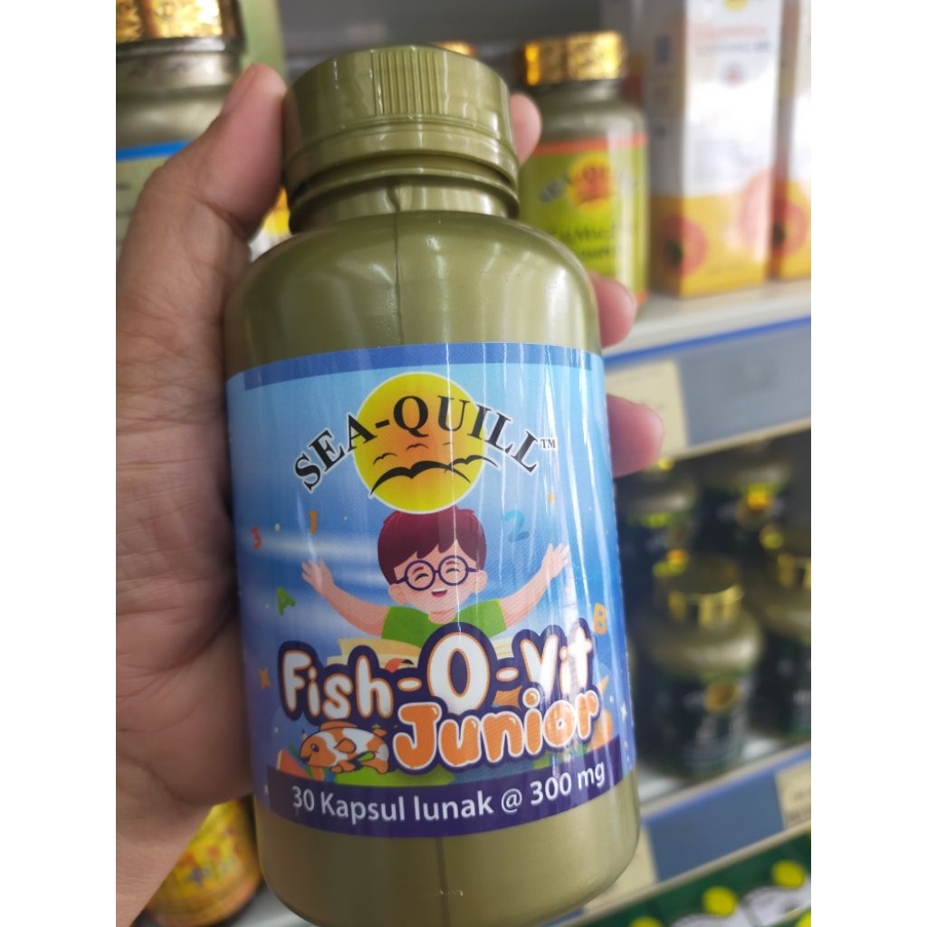 fish o vit
