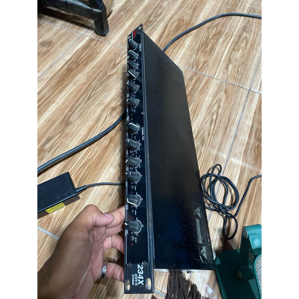 CROSSOVER DBX 234XL ORIGINAL CHINA