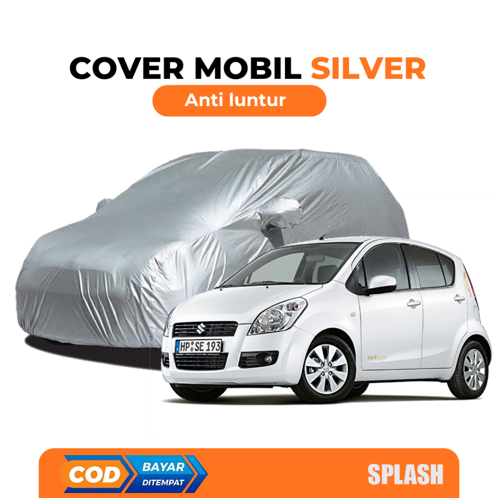 Body Cover Mobil SPLASH  Sarung Mobil Splash Mantel Mobil Splash Mantol Mobil Splash Selimut Mobil S