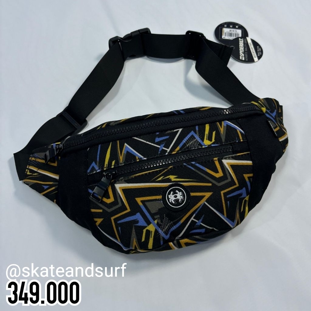WAIST BAG SPYDERBILT ORIGINAL