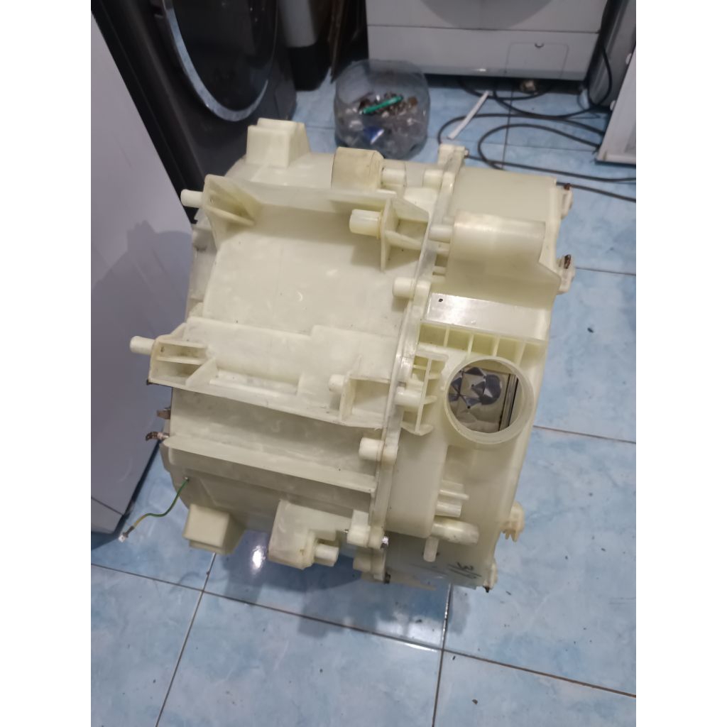 tabung mesin cuci samsung wf 0702nce