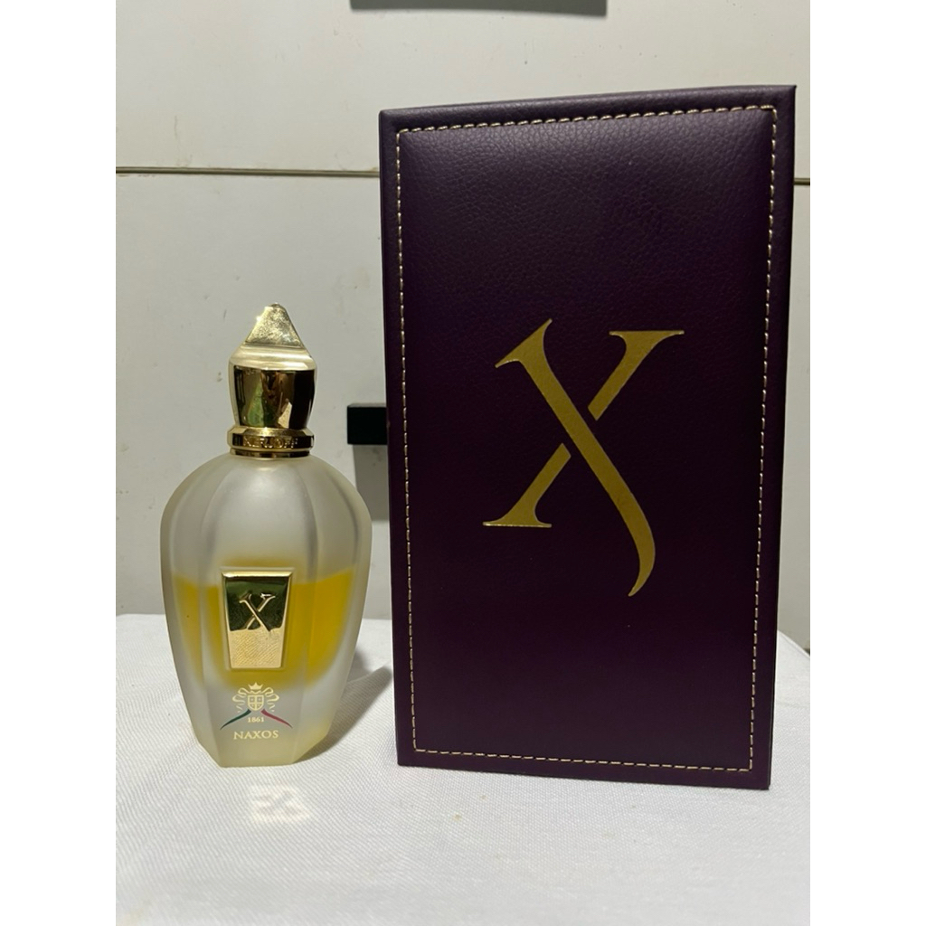 Preloved Xerjoff Naxos