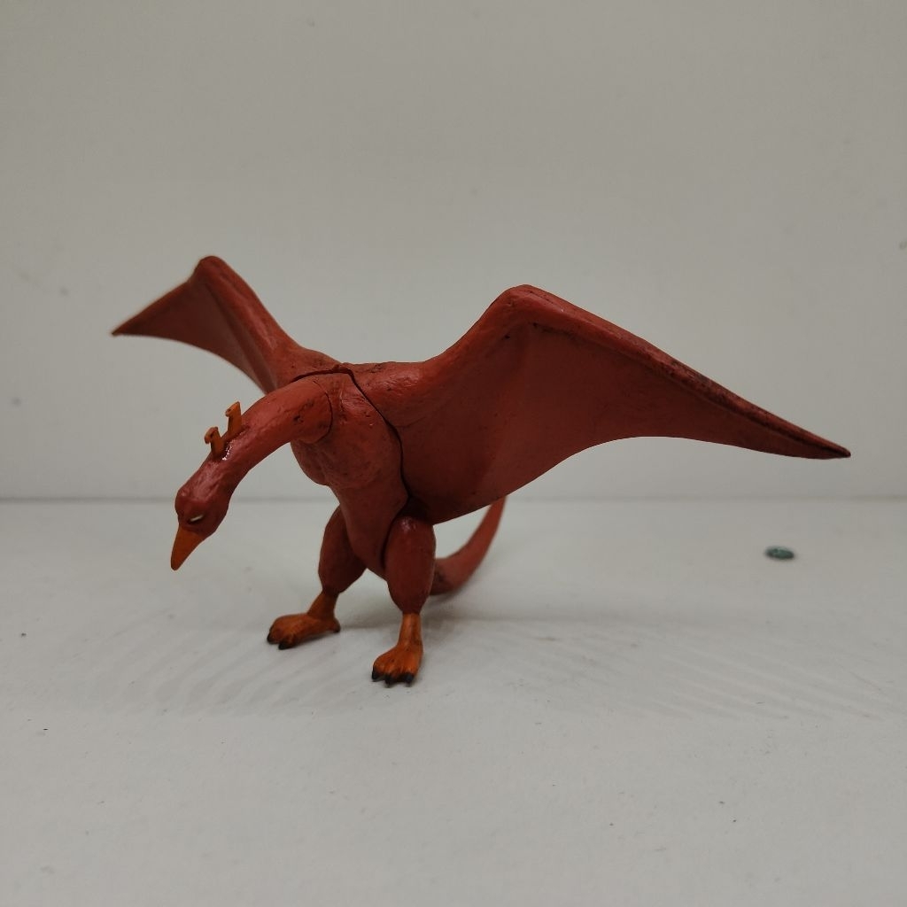 Rodan monster kaiju BANDAI