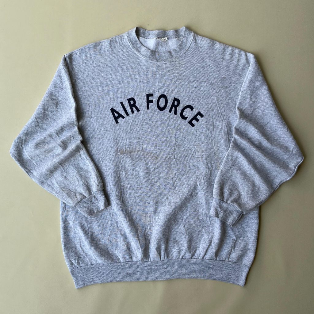 VINTAGE AIR FORCE SWEATSHIRTMADE IN USA