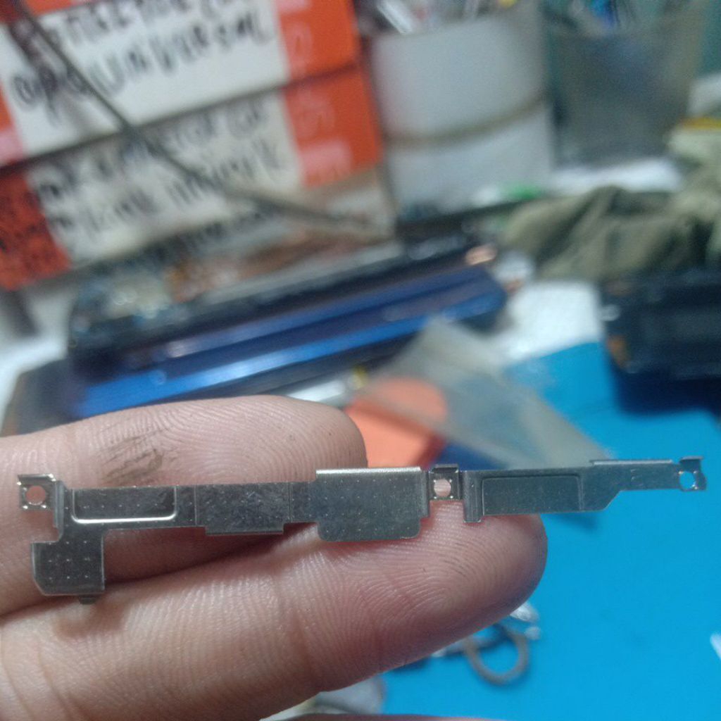 kancing batre lcd Vivo y91/93/94 original copotan