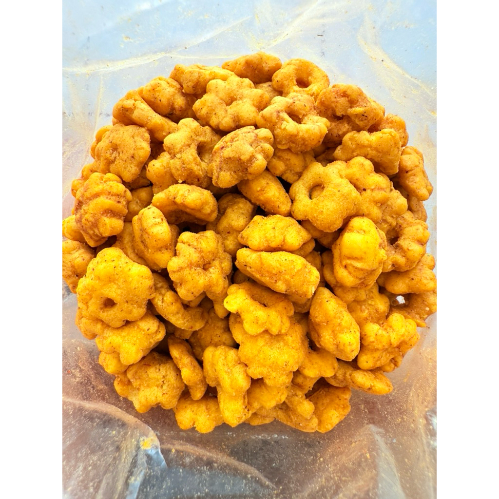 Sajiandapur Sakura Ribut Snack Jadul
