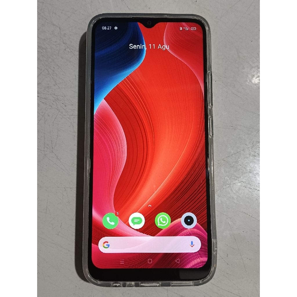 Realme C11 Second Normal
