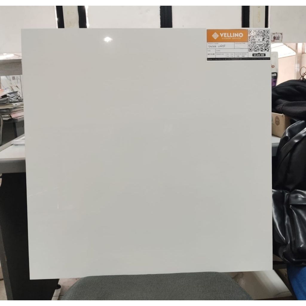 Granite 60x60 vellino envire white kw1