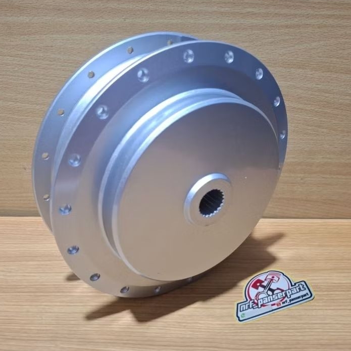 TROMOL BELAKANG SPIN 125 20T//TROMOL SUZUKI SKYWAVE SKYDRIVE HAYATE GIGI 20 T