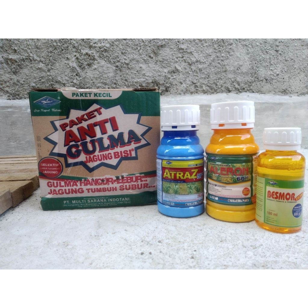 PAKET ANTI GULMA 250ML