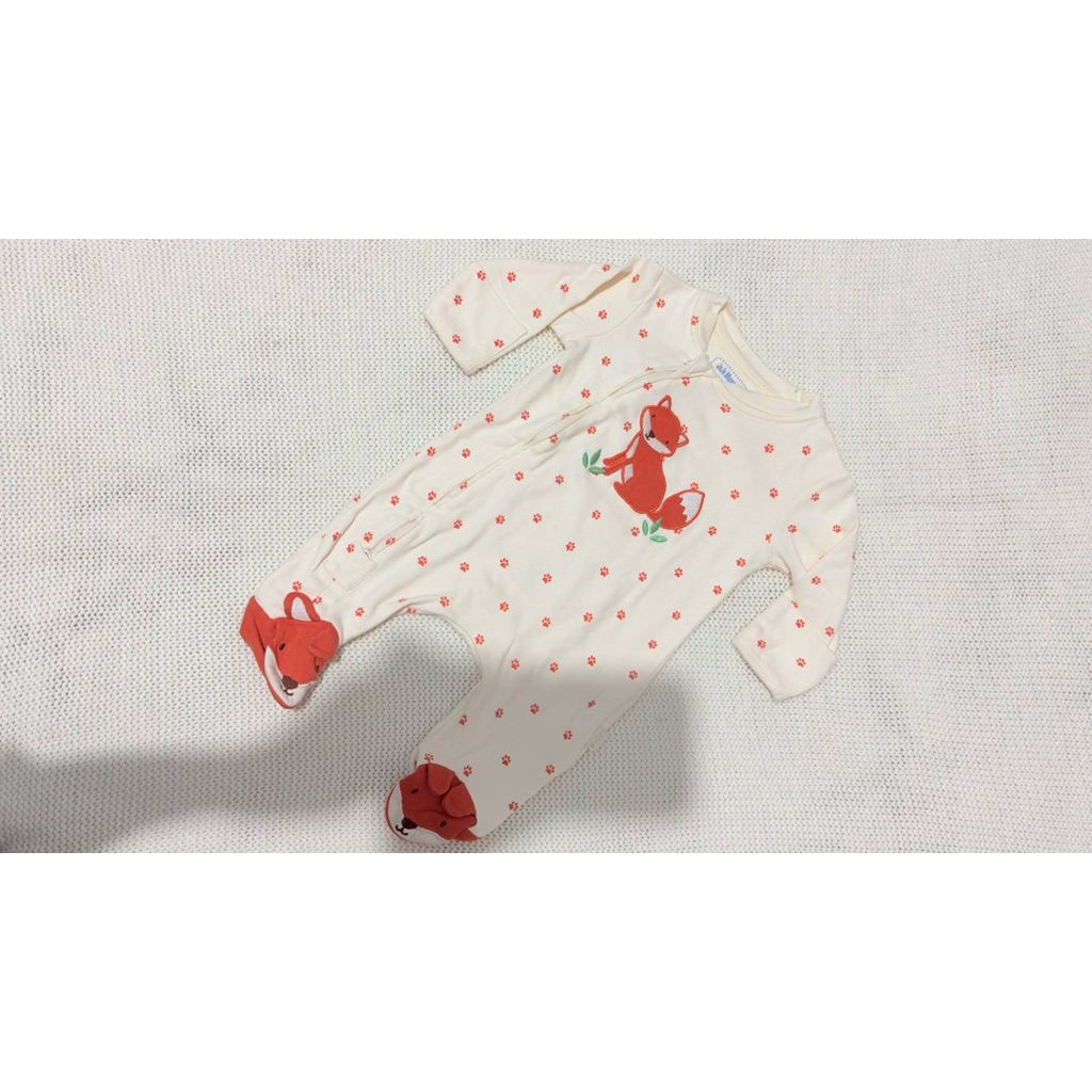 sleepsuit jojo maman bebe karakter