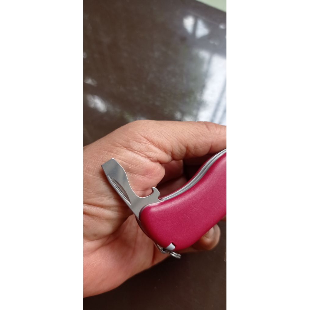 Victorinox pickniker 111 mm bekas original