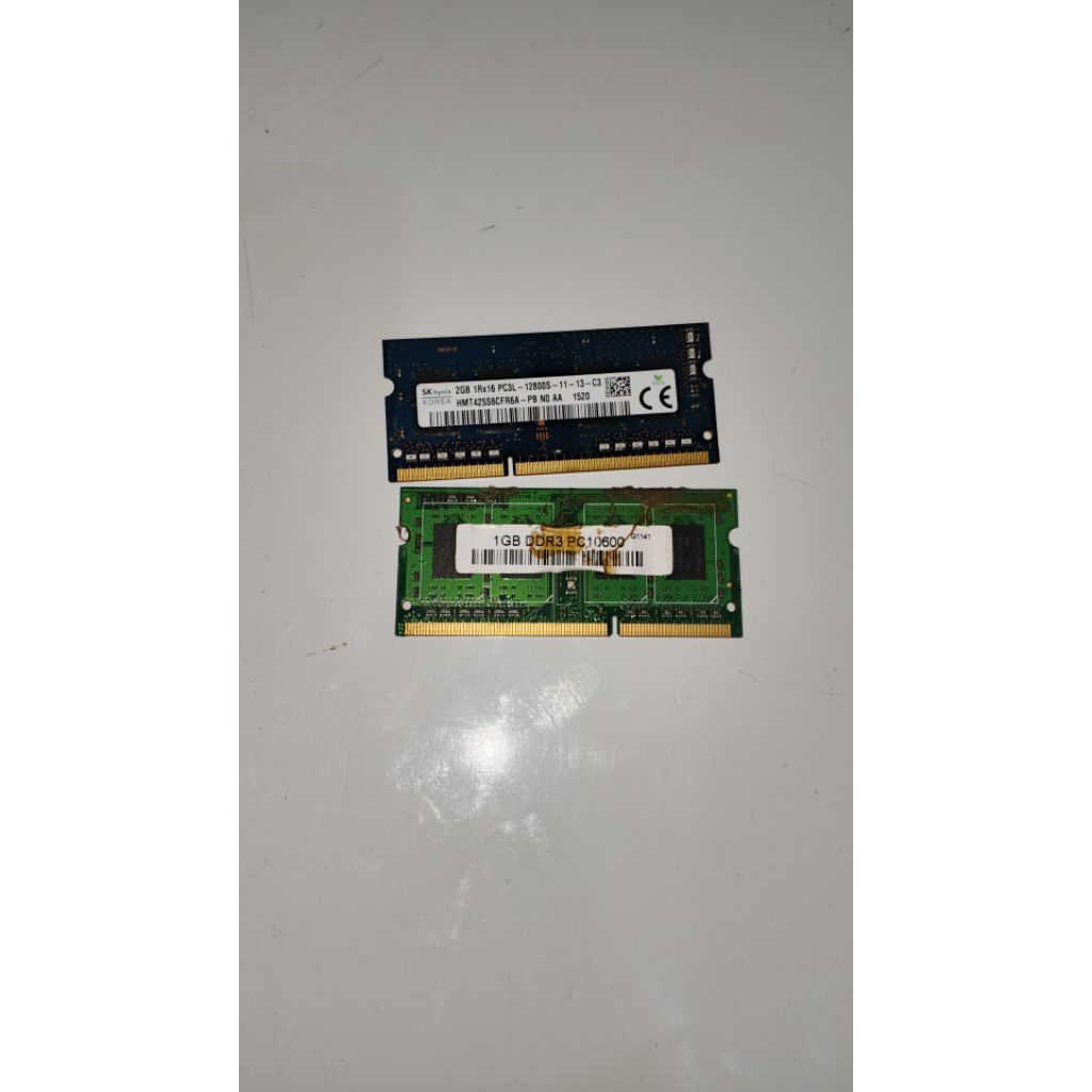 Ram Laptop Sodimm DDR3 8Gb