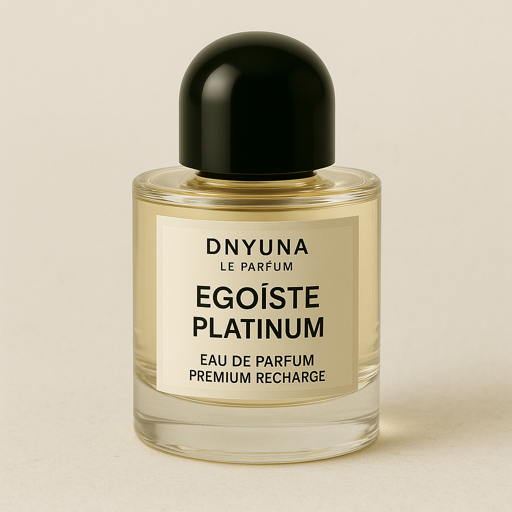 DNYUNA LE PARFUM EGOISTE PLATINUM | PREMIUM RECHARGE