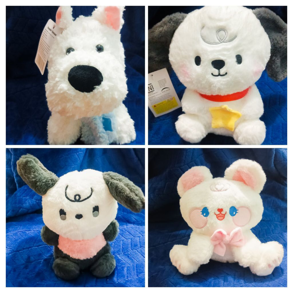 boneka/boneka oh-some/boneka kkv/boneka funi fun/boneka hi funny/boneka kecil/boneka lucu/bt21/bonek