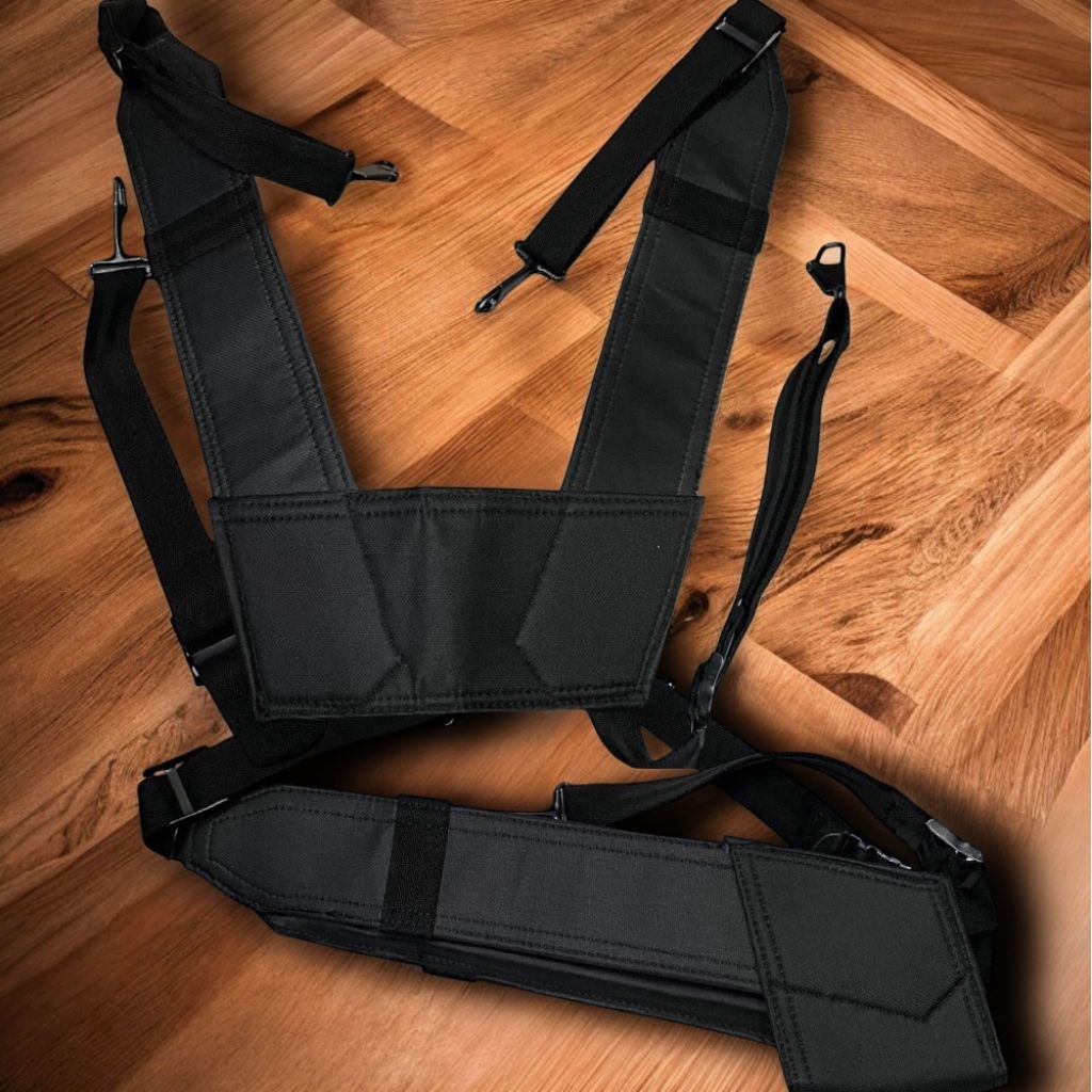 Dahrim H Hitam Polos Dahrim TNI,POLRI,LINMAS