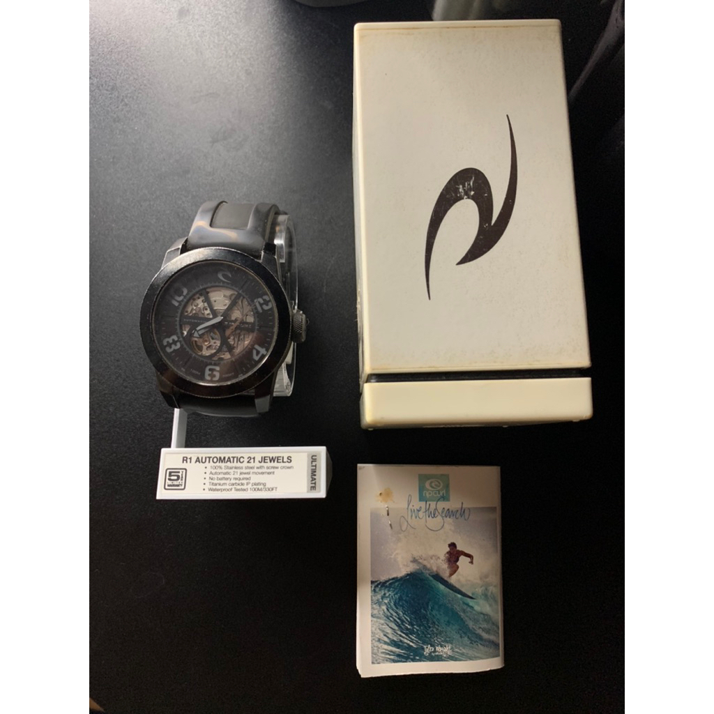 ripcurl automatic
