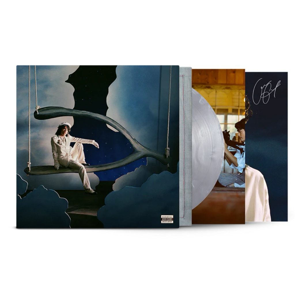 Conan Gray - SIGNED Wishbone Vinyl LP