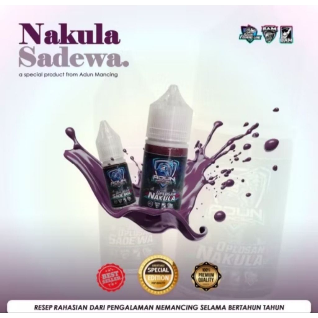 essen NAKULA SADEWA from adunmancing 30ml original produck