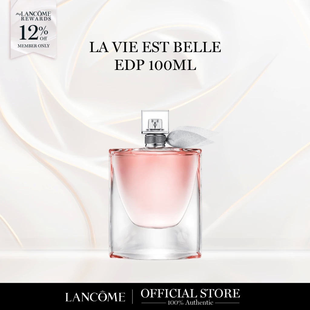 Lancome La Vie Est Belle Eau De Parfume Women Parfum Wanita