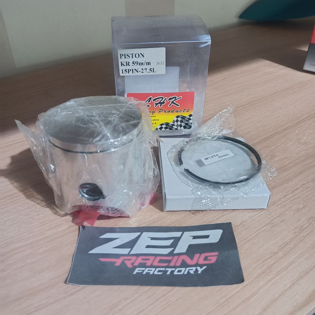 Piston LHK Ninja R RR KR 59