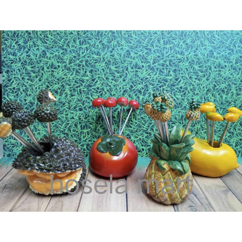 Garpu kue / garpu kecil lebaran hari raya / garpu motif / garpu buah 3d l garpu natal l garpu aesthe