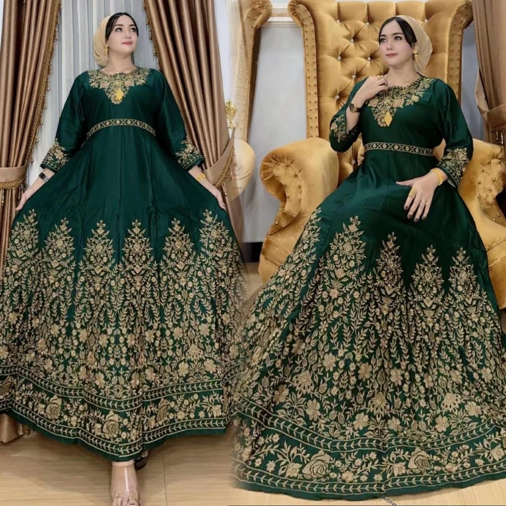 Gamis hindi uttaran terbaru