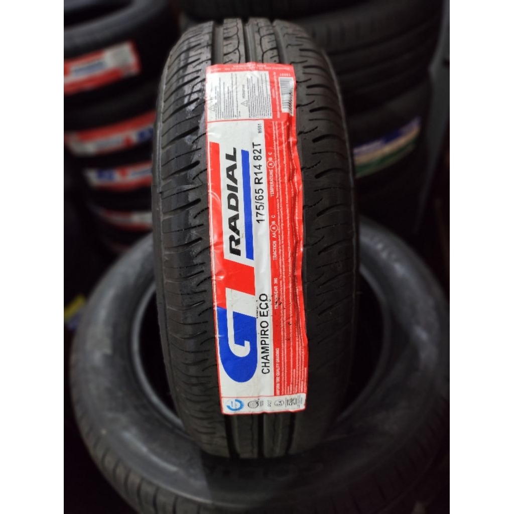 Gt radial 175 65 R14 Ban mobil ayla sigra brio jazz