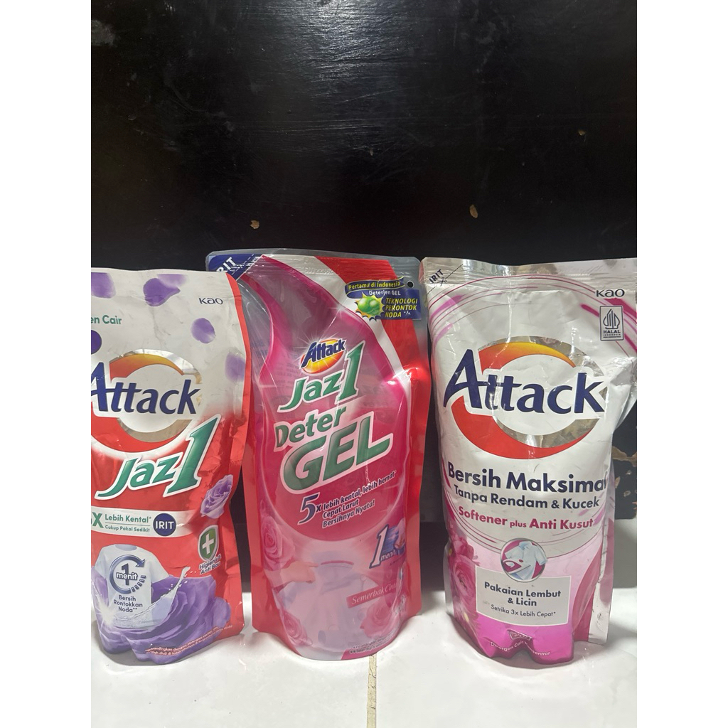 Attack Easy/easy attack 750 ml