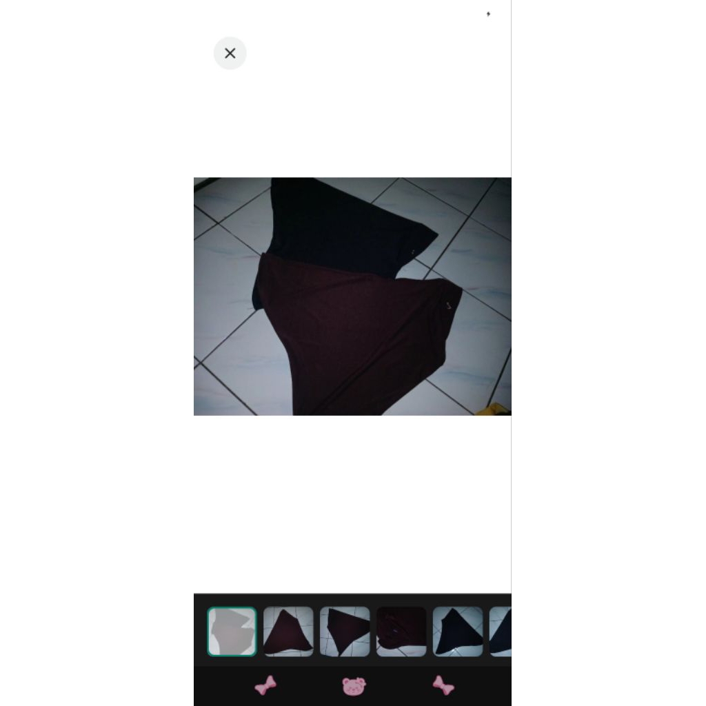 BERGO HAMIDAH COKLAT