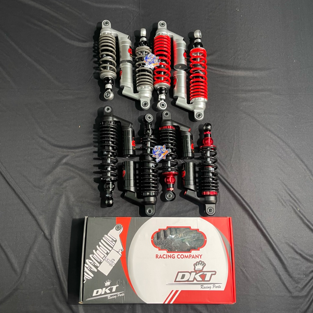 Shokbreker Belakang Monoshock Shock Belakang Dkt tabung Atas GP Series thailand 280mm 320mm 340mm bu