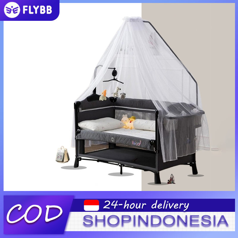 Box bayi / Tempat tidur bayi / Tempat tidur anak / Ranjang bayi